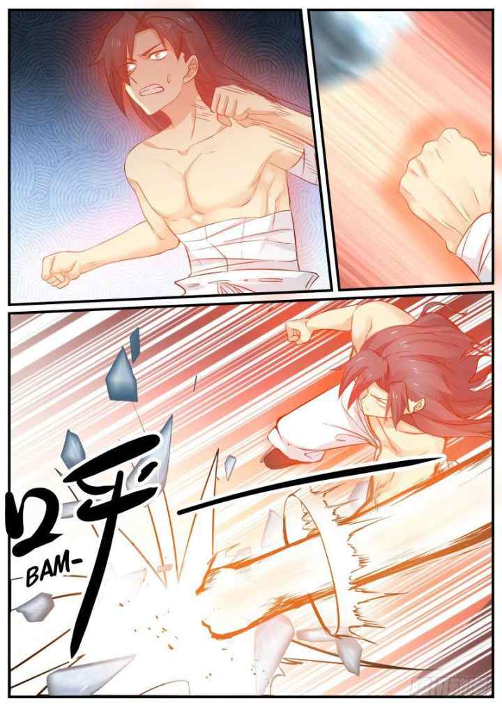 Martial Peak chapter 59 halaman 14