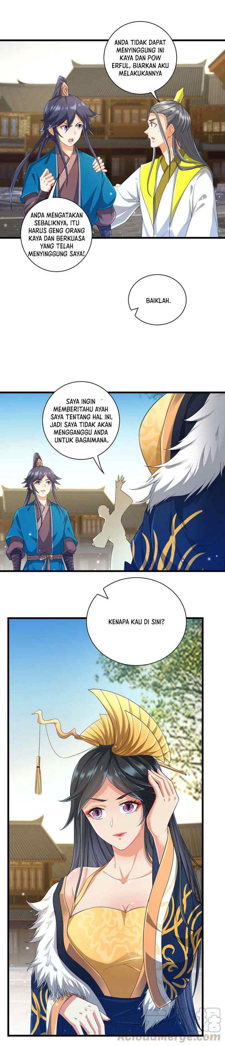 Yi Deng Jiading chapter 238 halaman 12