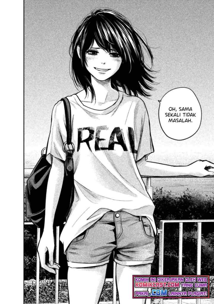 Hare-Kon chapter 134 halaman 15