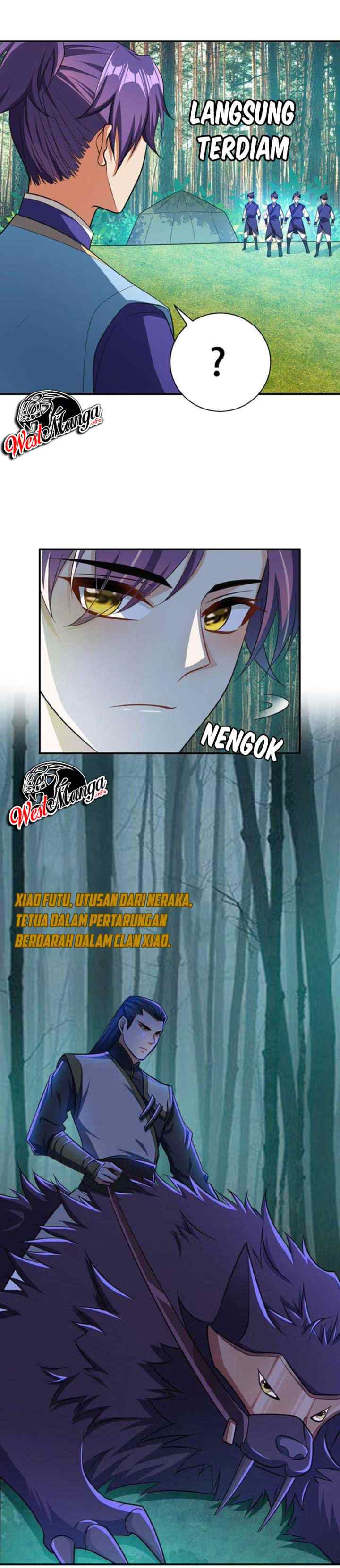 Rise of The Demon King chapter 74 halaman 5
