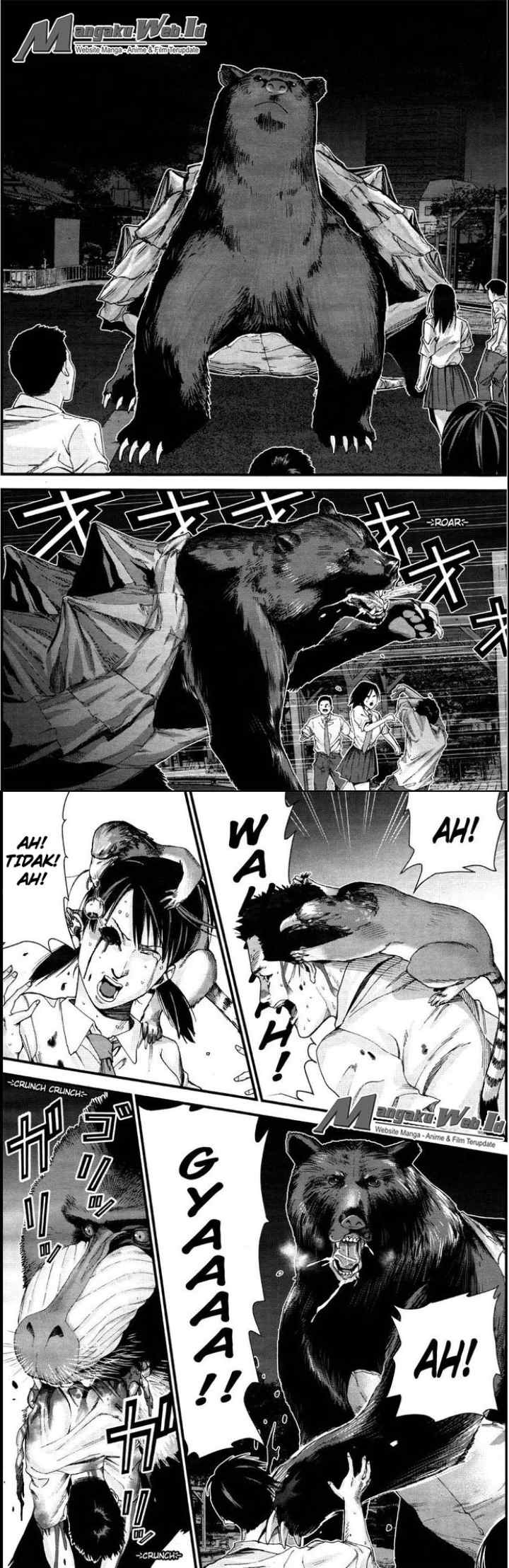 Gantz: G chapter 3 halaman 4