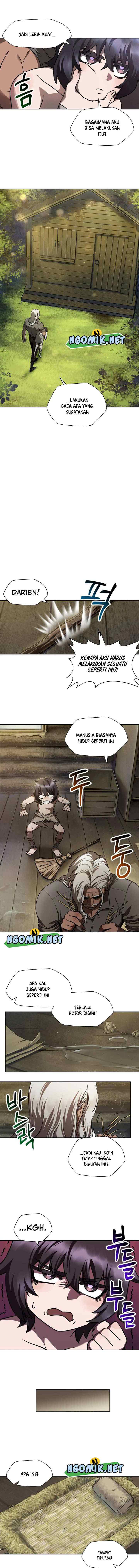 Helmut: The Forsaken Child chapter 2 halaman 9
