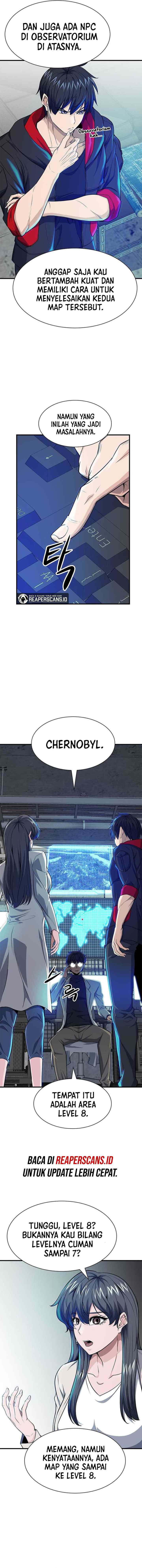 Secret Player chapter 16 halaman 11