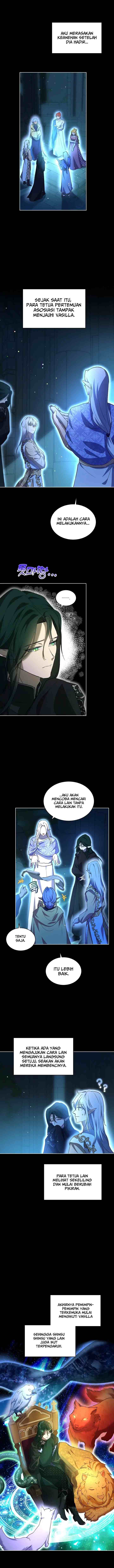 I Was Reincarnated As A Baby Fox God chapter 34 halaman 8
