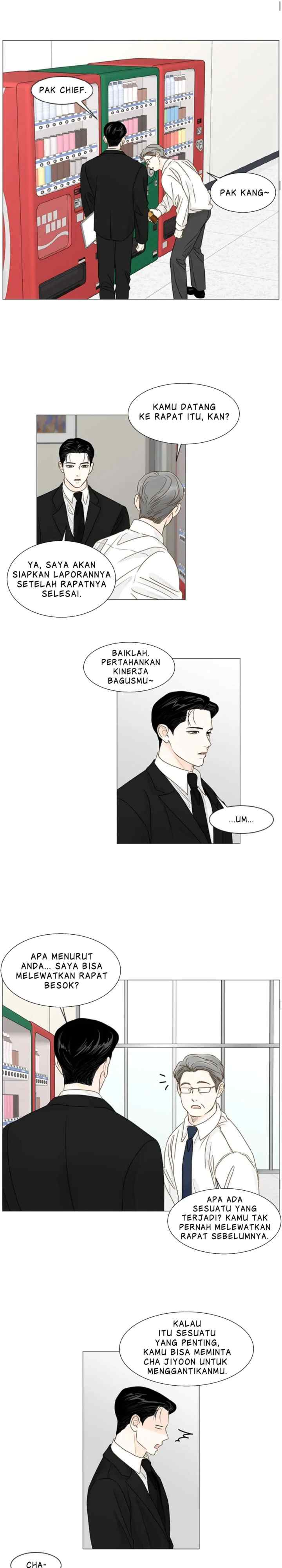 Let's Go To Work Tomorrow! chapter 67 halaman 12
