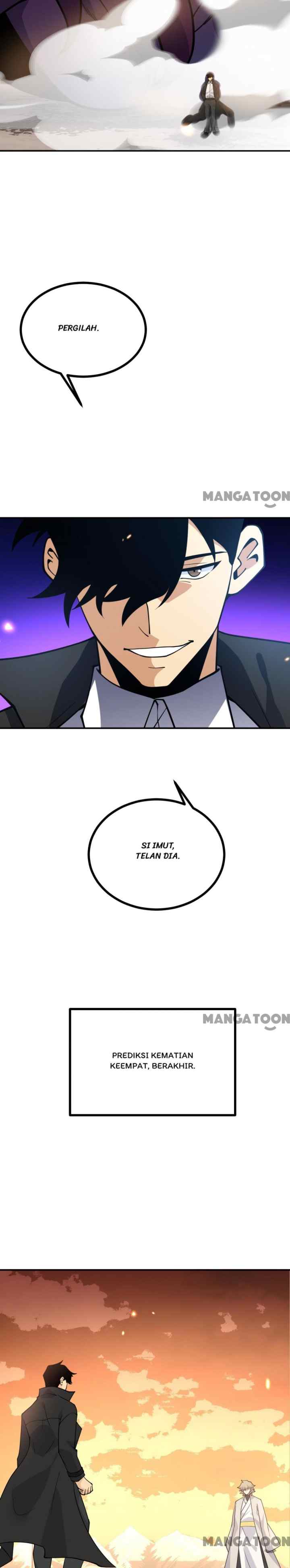 OP After 30 Days Of Sign-In chapter 132 halaman 14
