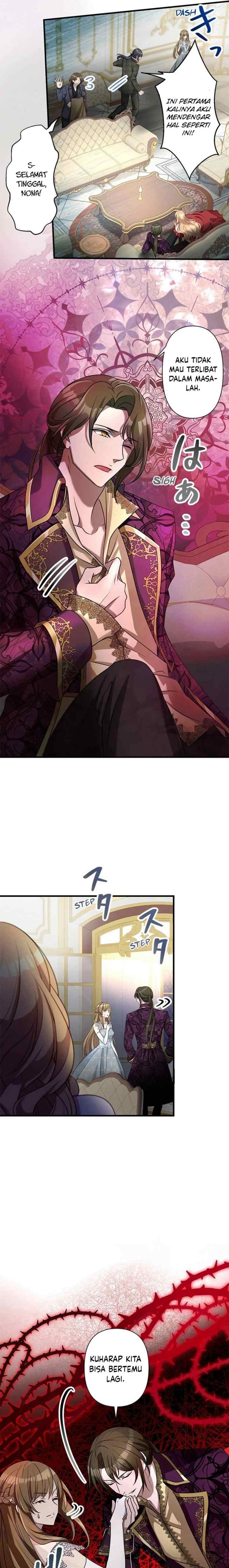 I Will Break Ties With the Harmful Sister chapter 2 halaman 10