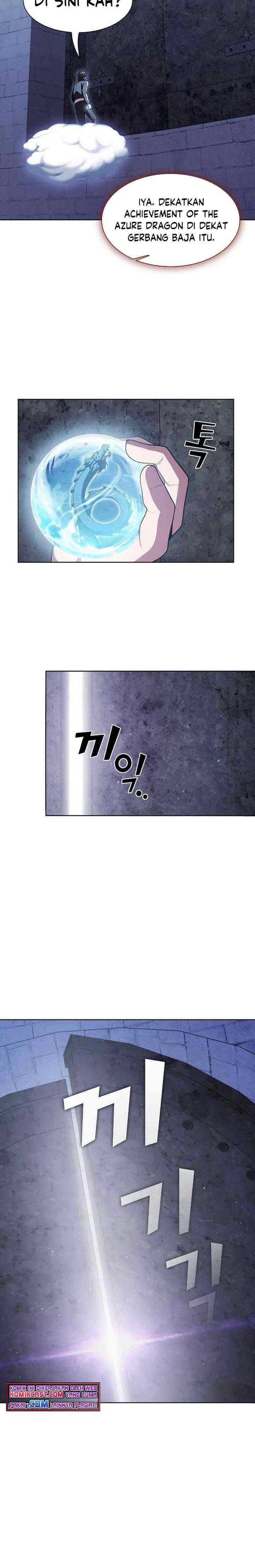 The Tutorial Tower of the Advanced Player chapter 98 halaman 6