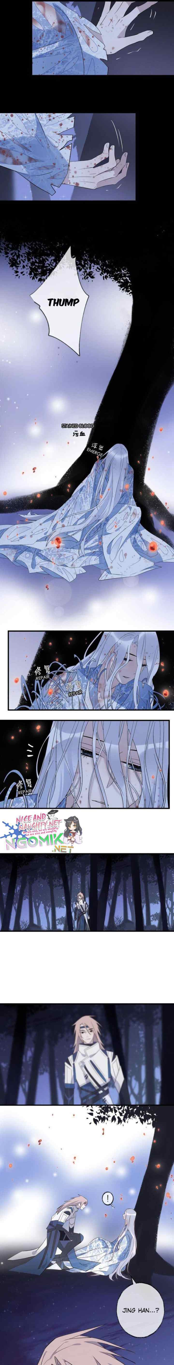 The Bright Moon chapter 16 halaman 7