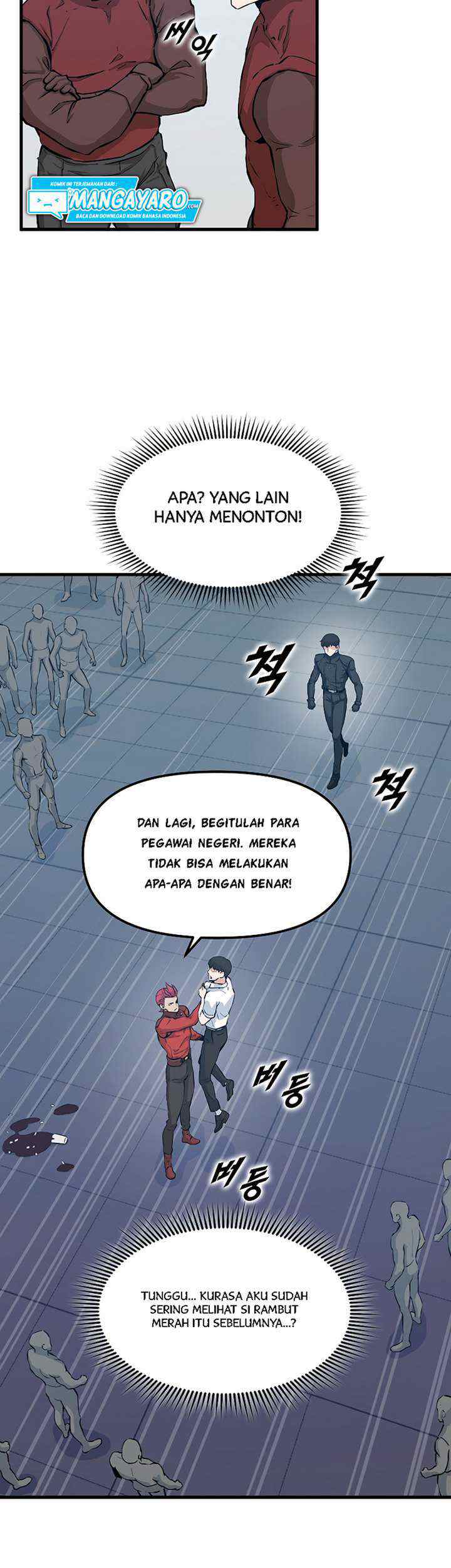 Leveling Up With Likes chapter 25.2 halaman 8
