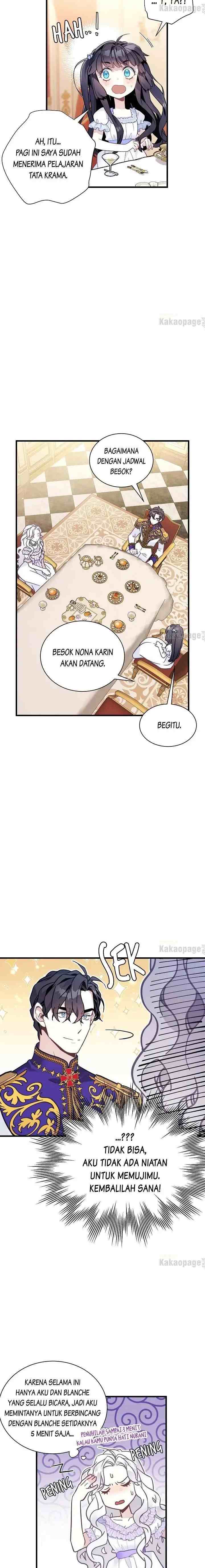 Not Sew Wicked Stepmom chapter 42 halaman 7