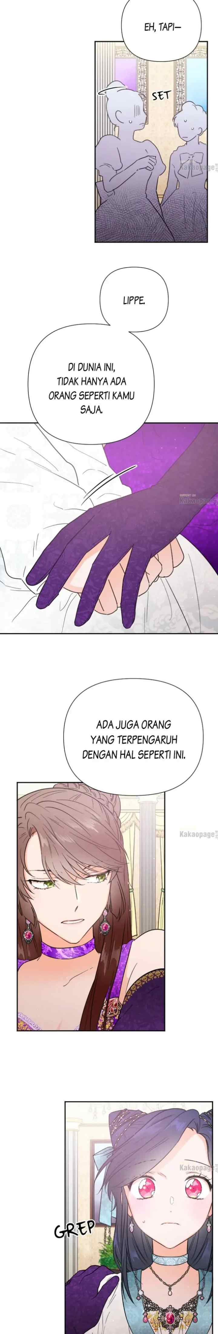 Lady Baby chapter 129 halaman 15