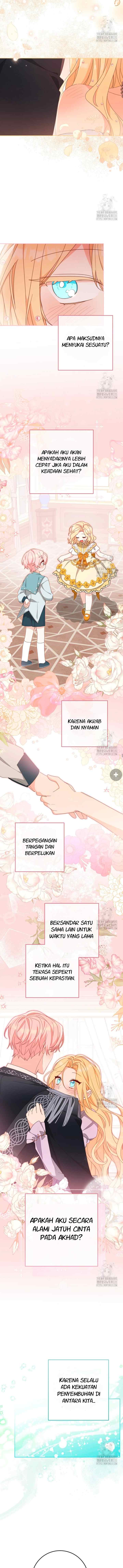 Please Cherish Your Friends chapter 58 halaman 8