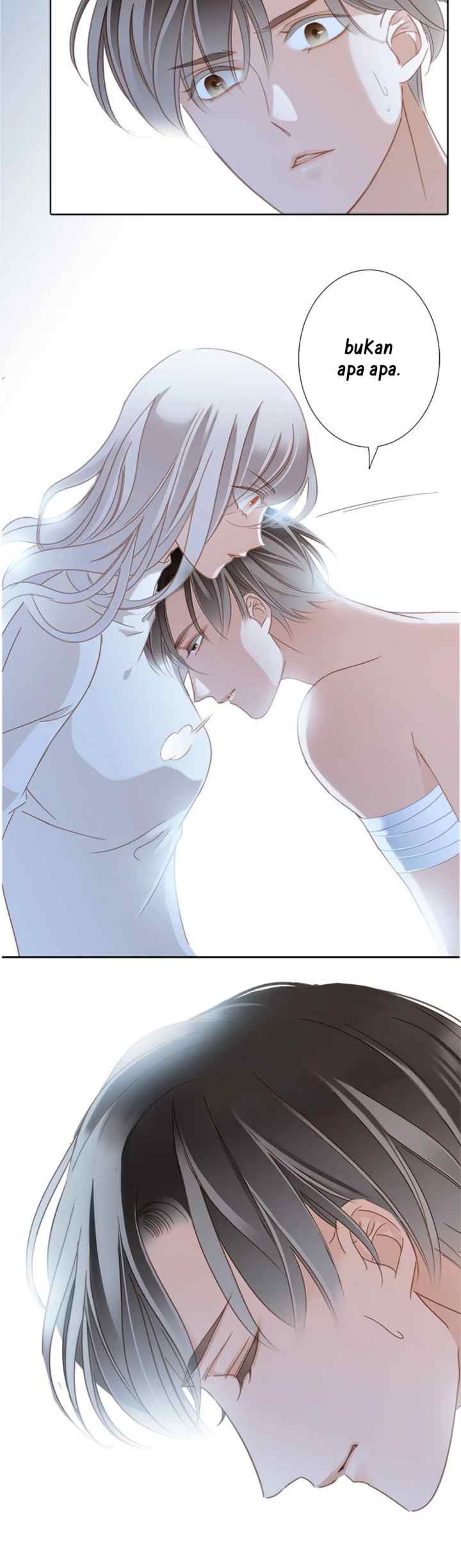 1st Kiss - I Don't Want To Consider You My Sister Anymore chapter 9 halaman 13