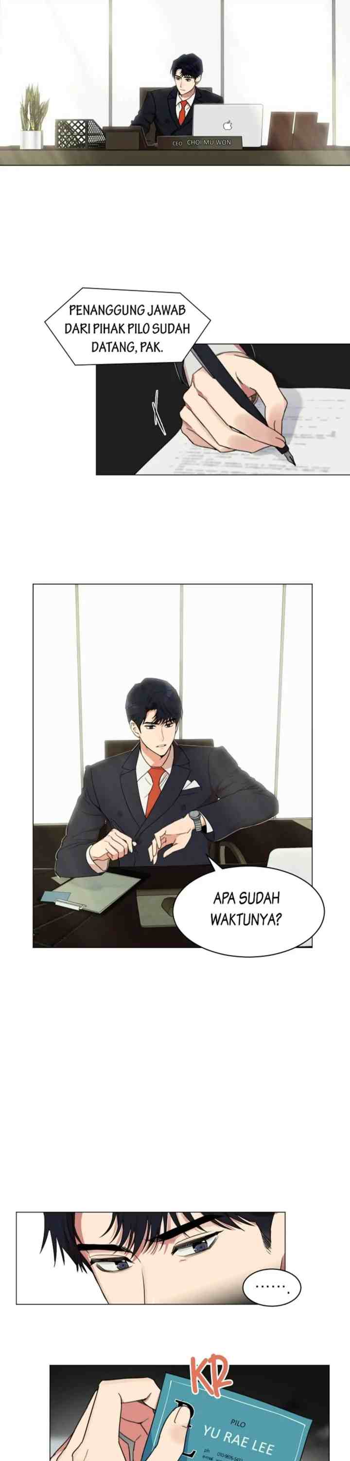 My Wife Is Back chapter 1 halaman 9