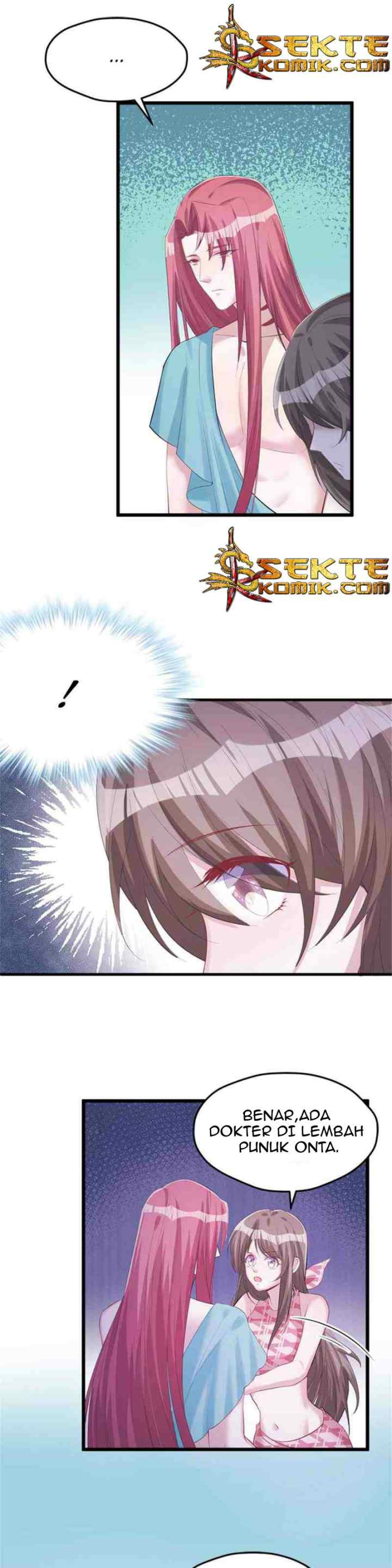 Beauty and the Beasts chapter 99 halaman 15