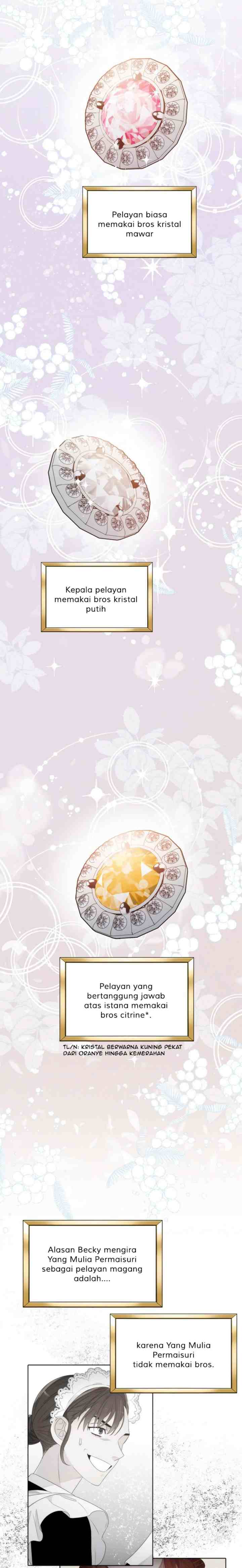 The Evil Empress Loves Me So Much chapter 7 halaman 15