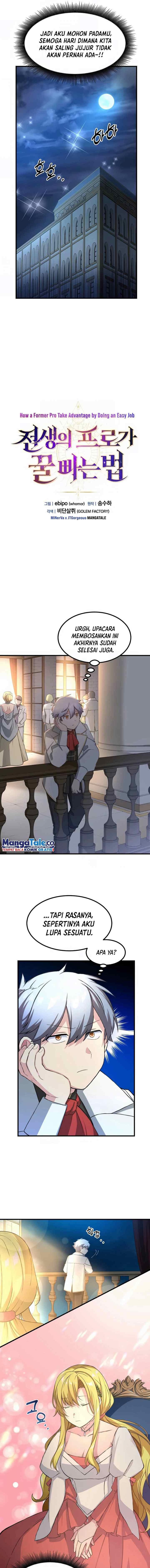 How the Pro in His Past Life Sucks the Sweet Honey chapter 27 halaman 8