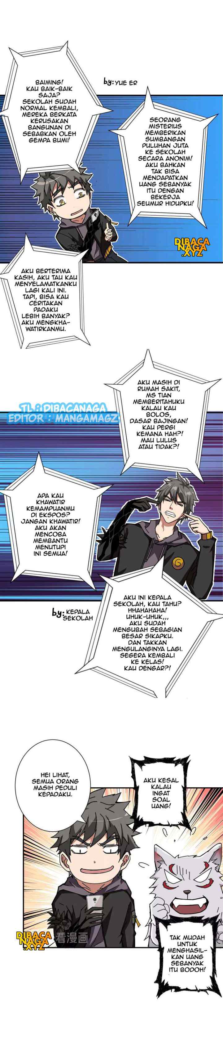 God Slayer chapter 64 halaman 12