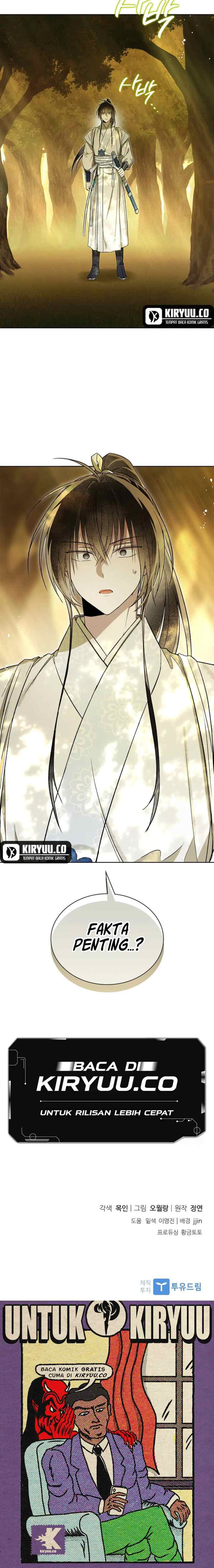 Subdued Soul Chronicle chapter 8 halaman 20