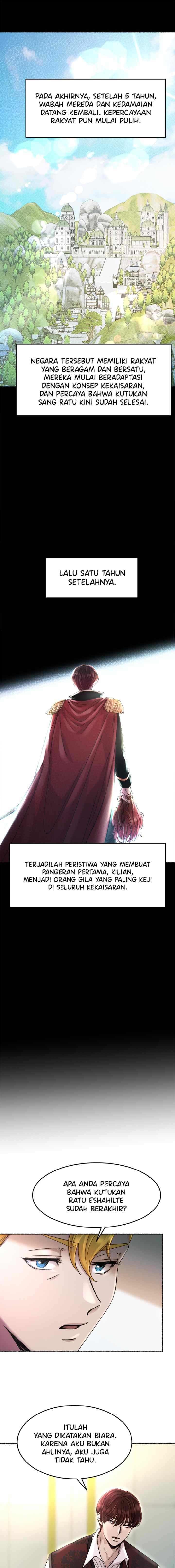 Cursed Blessing chapter 59 halaman 15