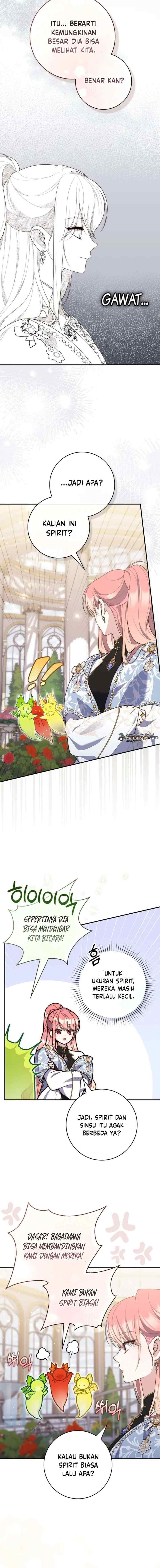 A Fortune Telling-Princess chapter 91 halaman 12