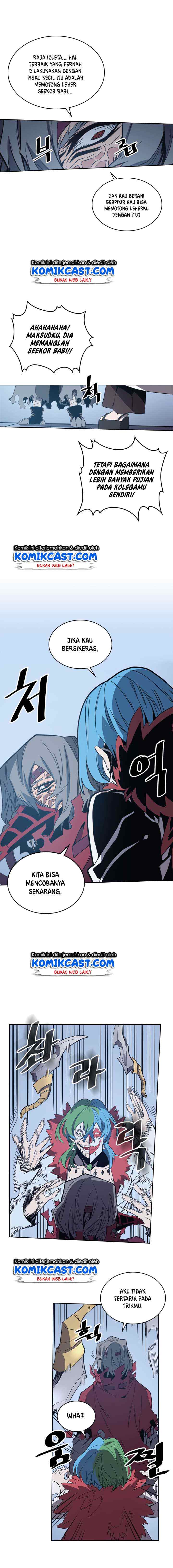 A Returner's Magic Should Be Special chapter 74 halaman 14