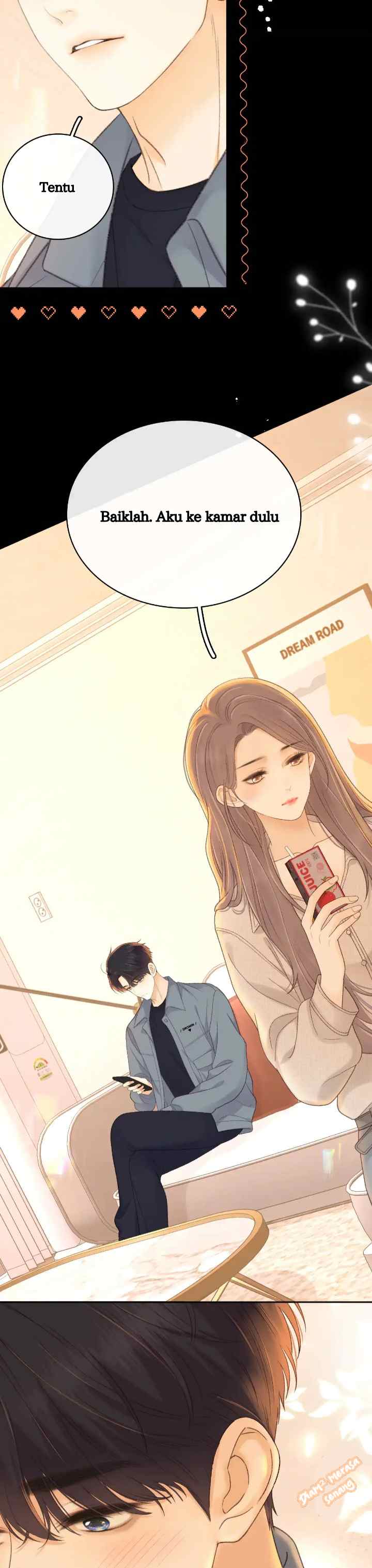 Hard to Deceive chapter 82 halaman 19