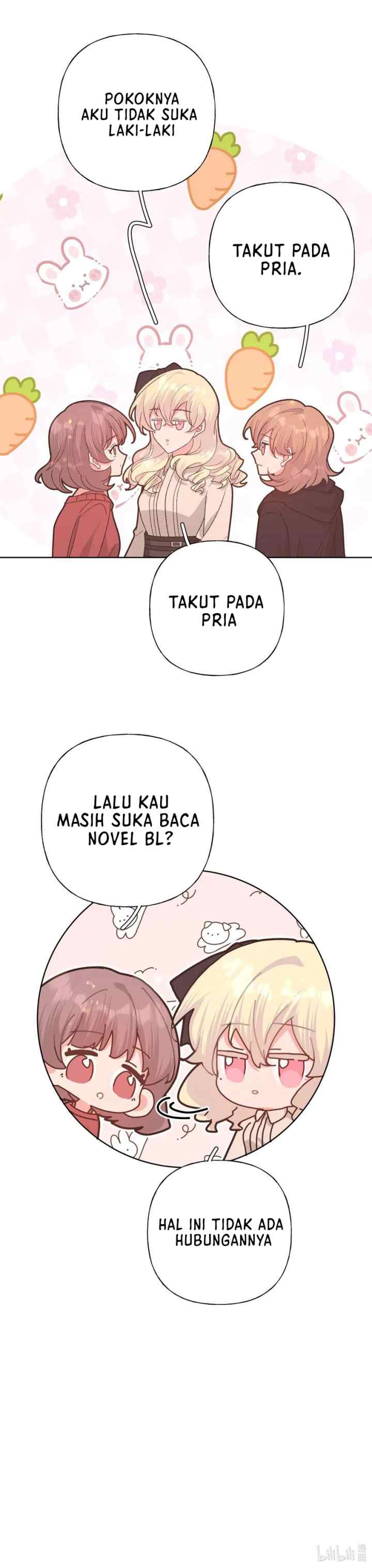 Don't Confess To Me chapter 111 halaman 19