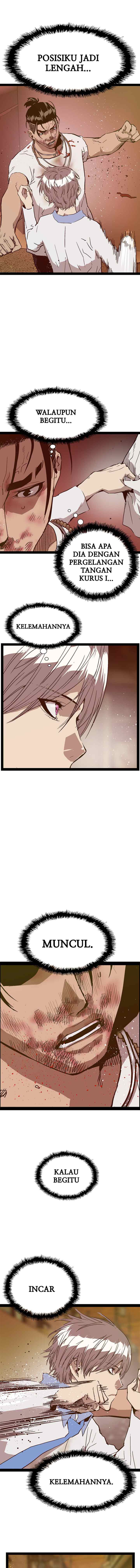 Weak Hero chapter 120 halaman 18