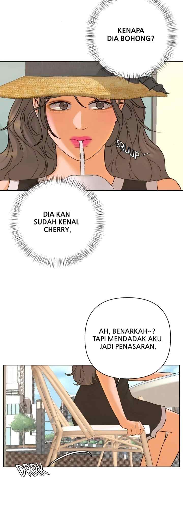 The Fox Club chapter 90 halaman 8