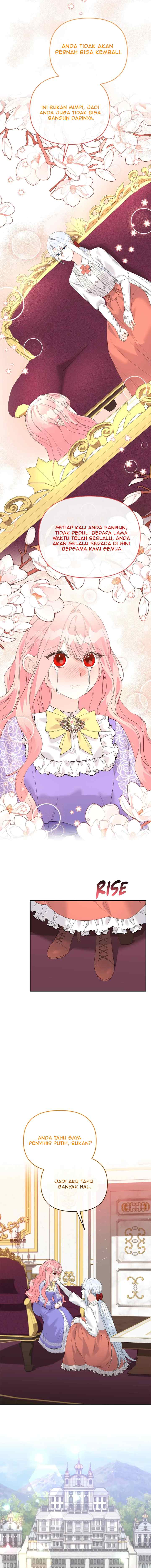 No, I Only Seduced the Princess? chapter 18 halaman 16