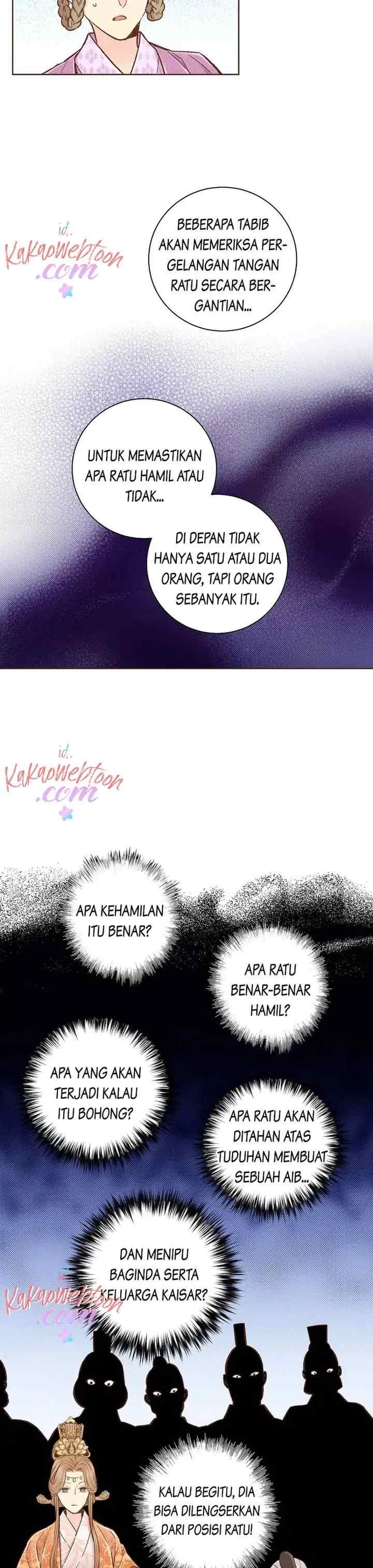 Snow Blossom chapter 330 halaman 10