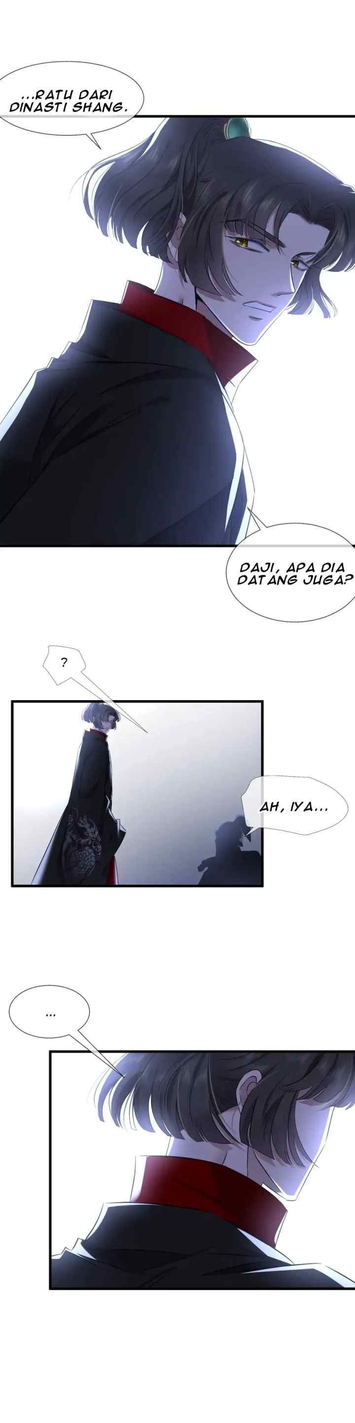 Heaven Instance Dungeon: Steal the Handsome Guy's Heart chapter 53 halaman 8