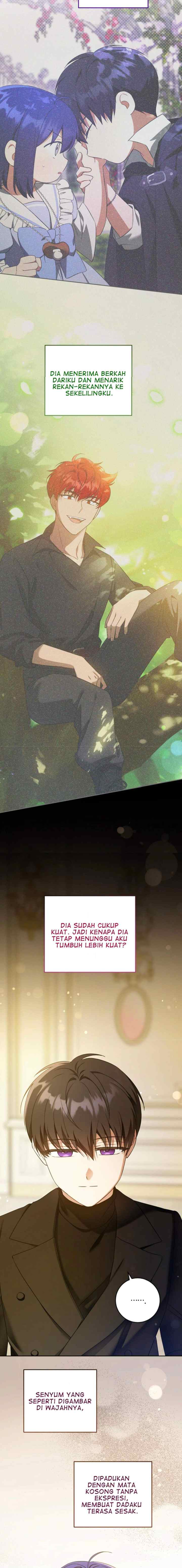 Please Give Me the Pacifier chapter 103 halaman 17