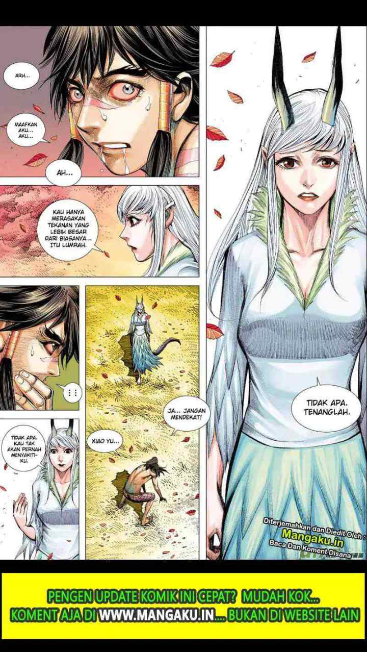 Journey to the West chapter 69.2 halaman 14