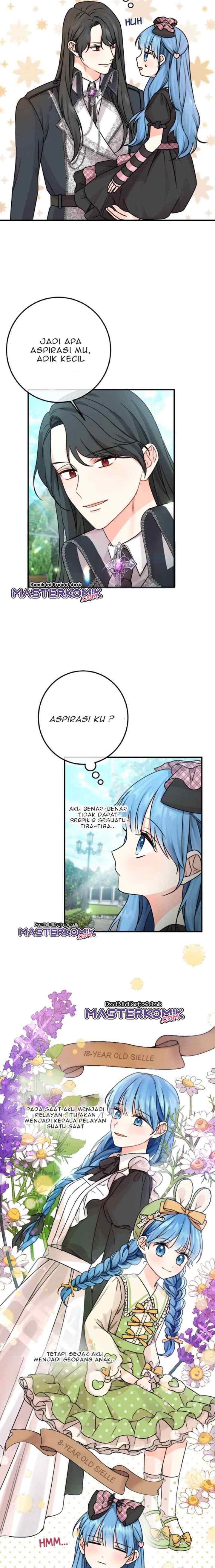 Saving the Villain Who was Abandoned by the Female Lead chapter 33 halaman 9