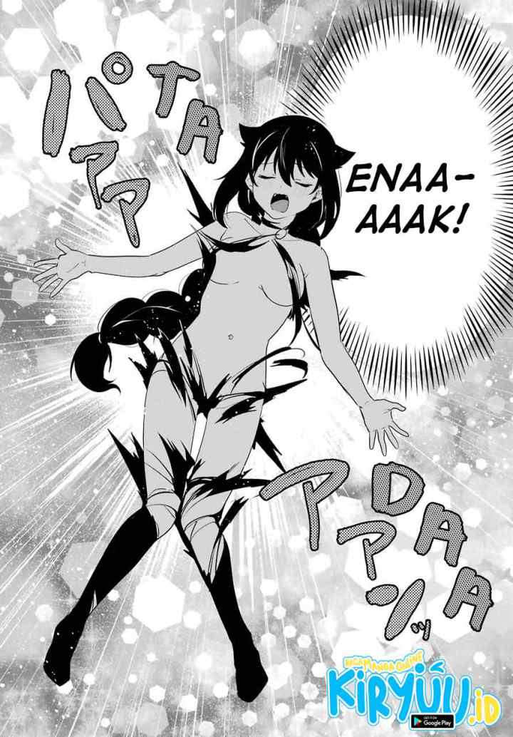 Jahy-sama wa Kujikenai! chapter 49 halaman 16