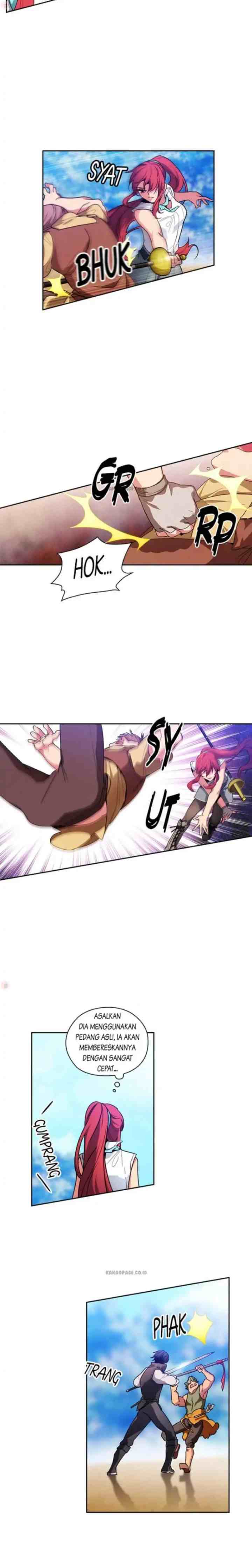 Adonis chapter 94 halaman 5