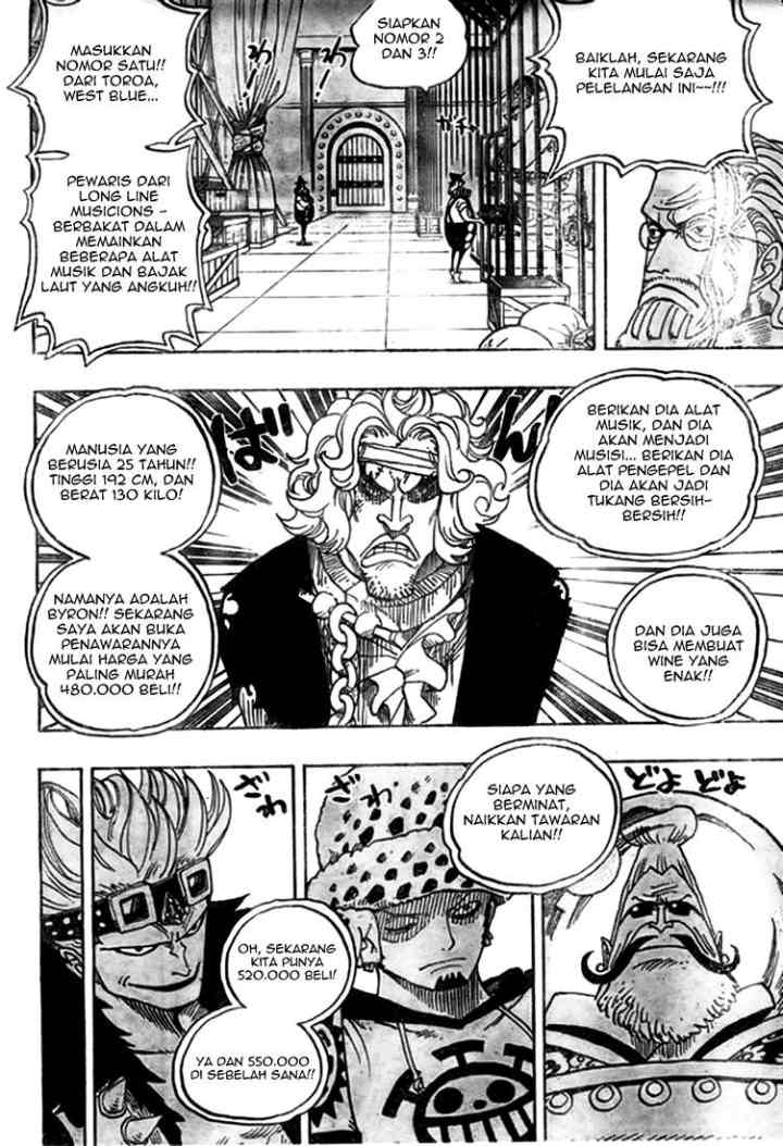 One Piece chapter 501 halaman 5