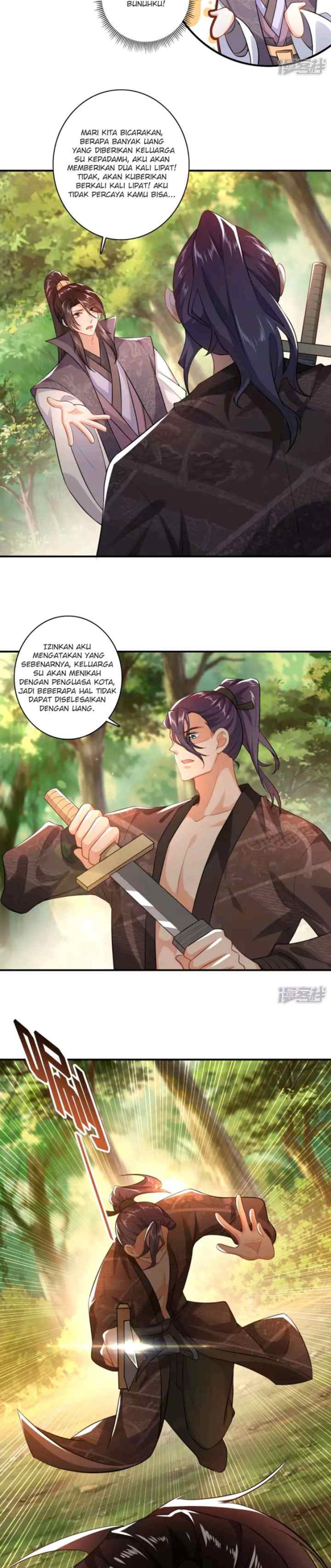 Best Son-In-Law chapter 6 halaman 12