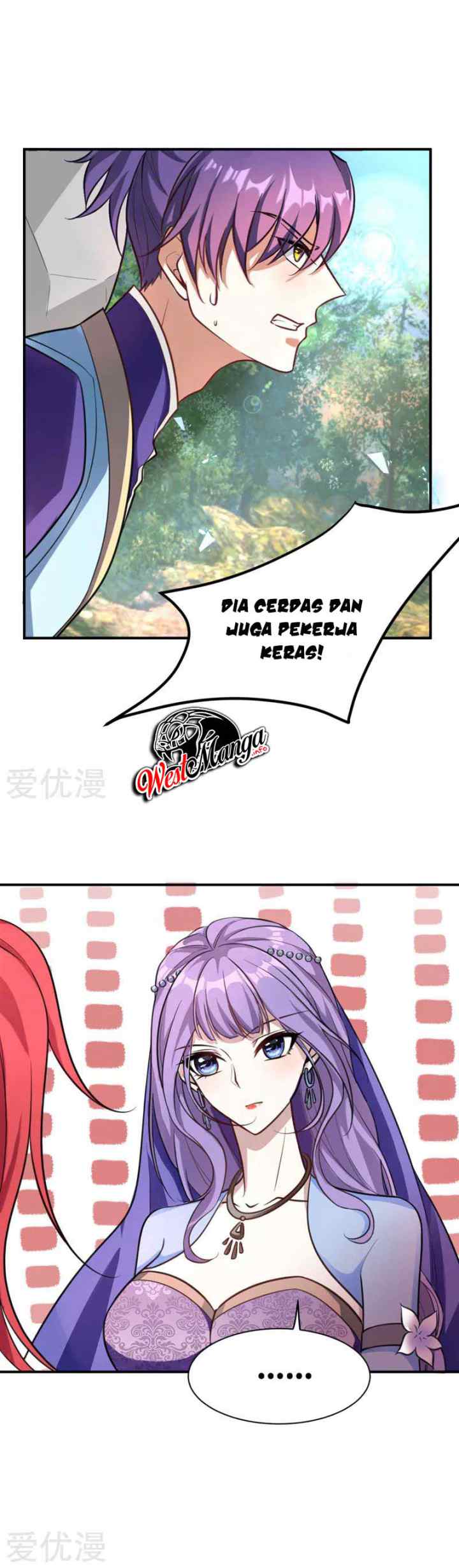 Rise of The Demon King chapter 80 halaman 9