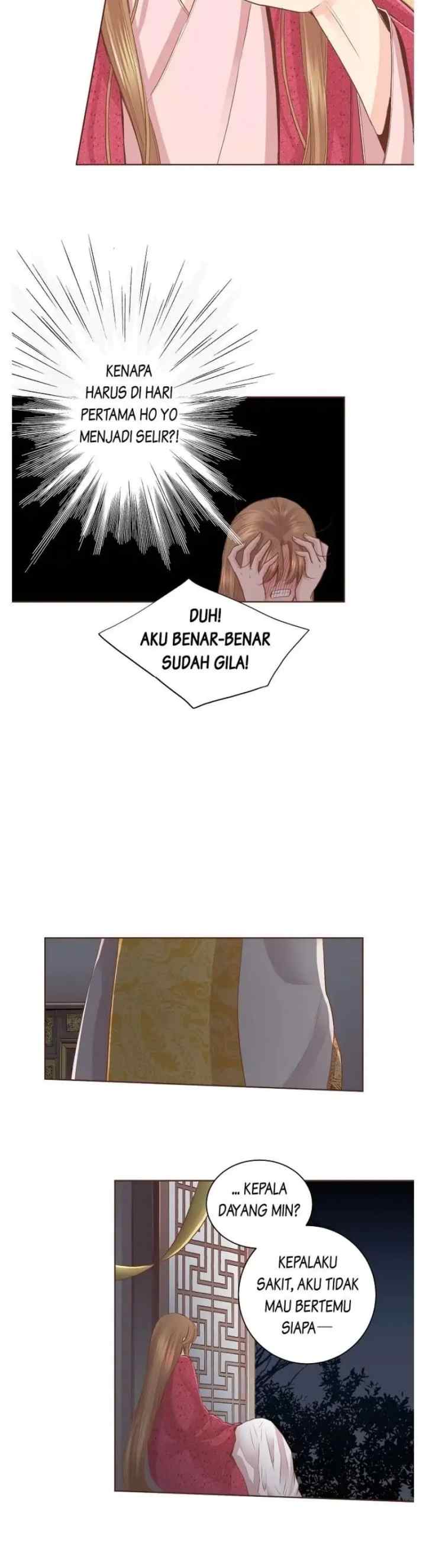 Snow Blossom chapter 113 halaman 7