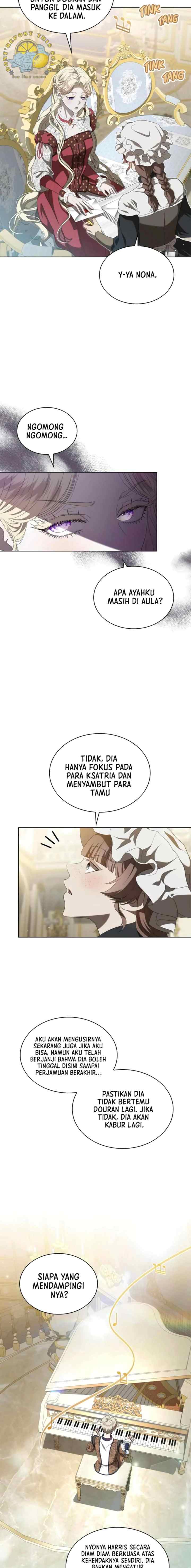 The Stone Thrown in the Lake chapter 11 halaman 12