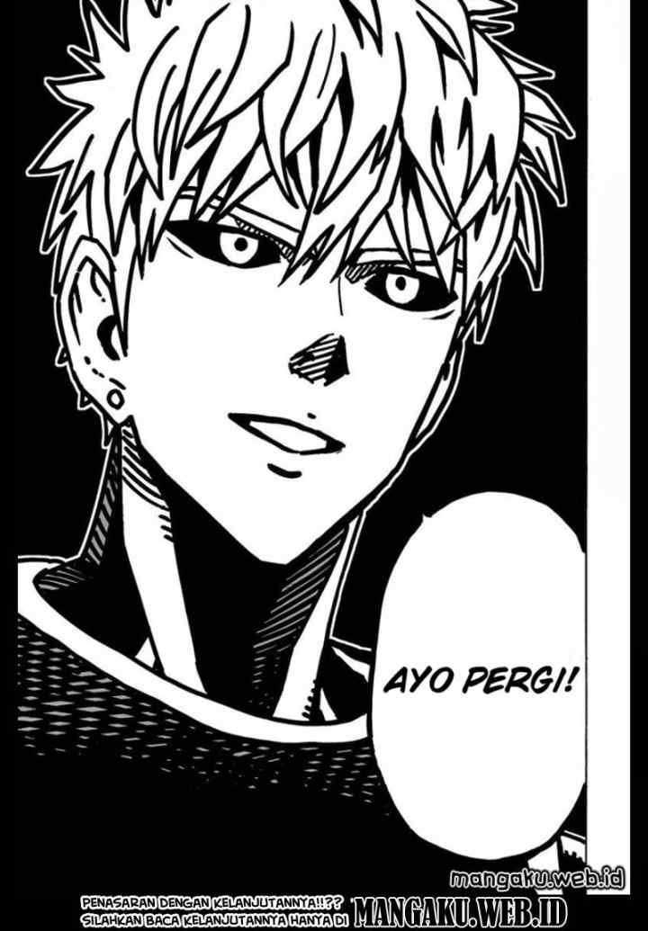 One Punch Man chapter 15 halaman 13