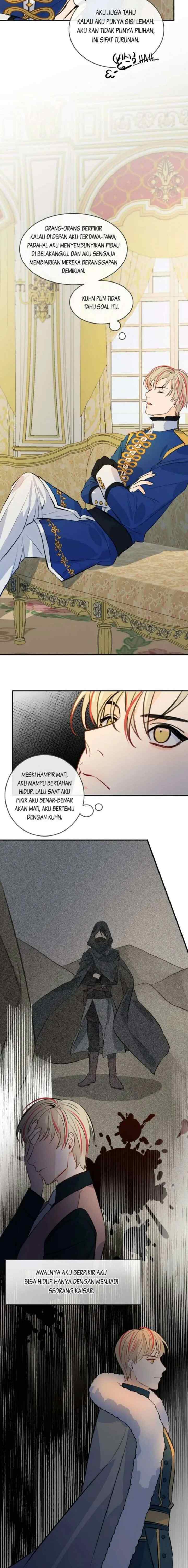 The Great Wish chapter 23 halaman 8