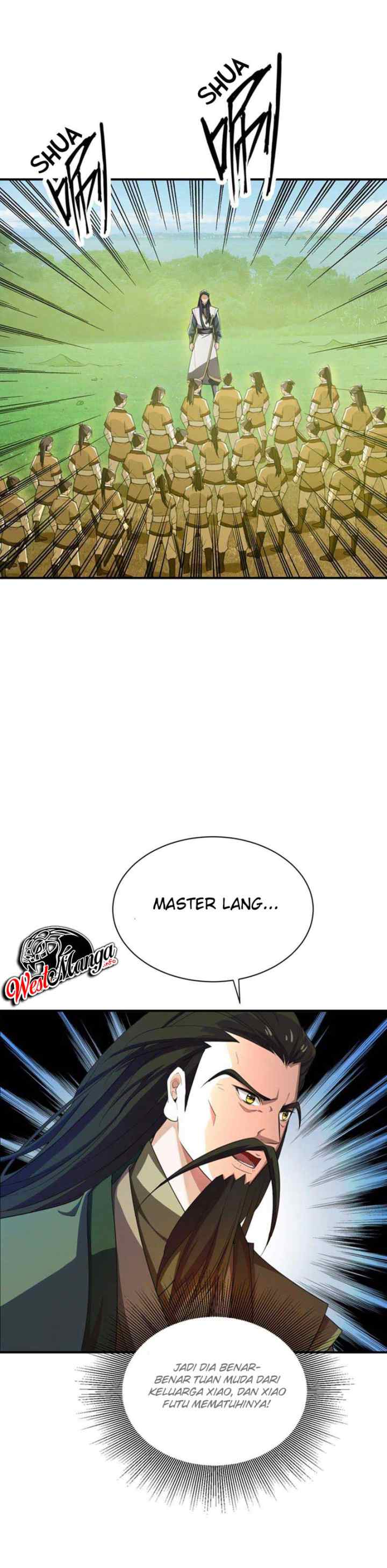 Rise of The Demon King chapter 60 halaman 8