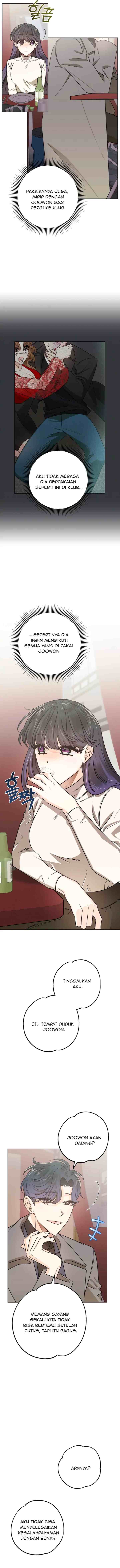 The Sunny Day in the Rat Hole chapter 28 halaman 10