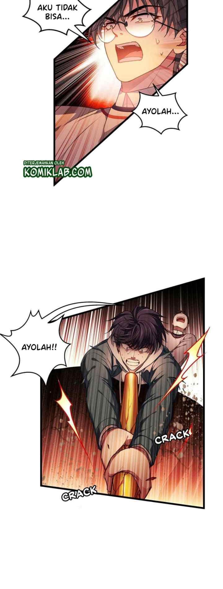 Became King After Being Bitten chapter 9 halaman 9