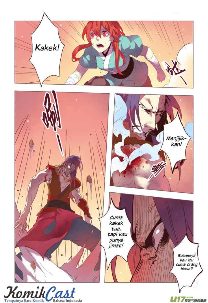 Miao Shou Xian Dan chapter 3.2 halaman 9